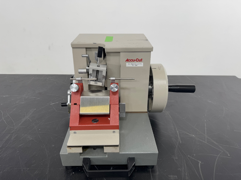 Image of Tissue-Tek Accu-Cut Microtome